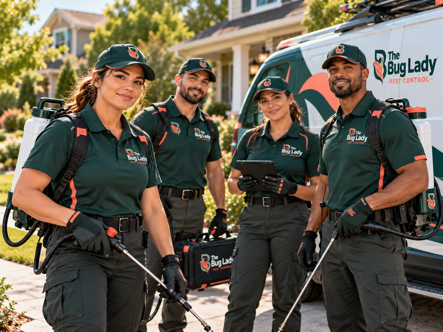 Pest Control in Berlin, MD near me